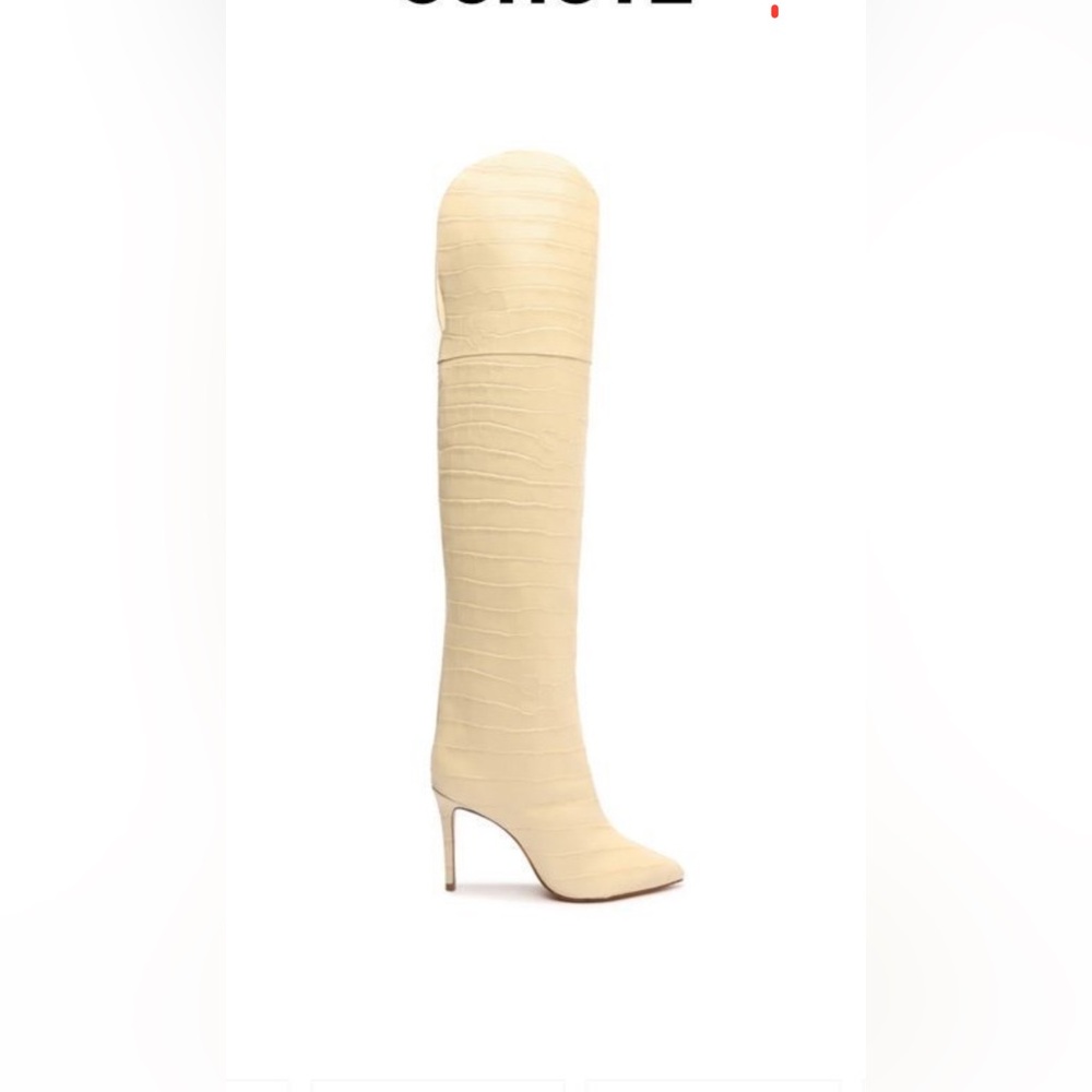 SCHUTZ over the knee boots
